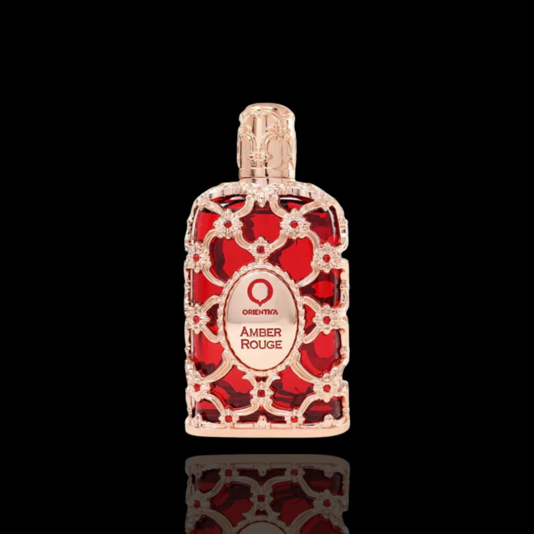 Amber Rouge