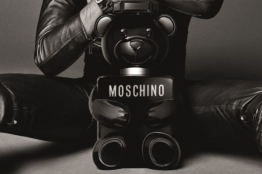 Moschino Toy Boy