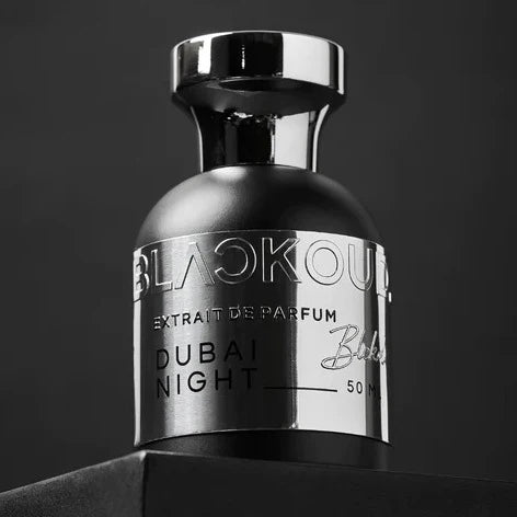 Blackoud Dubai Night
