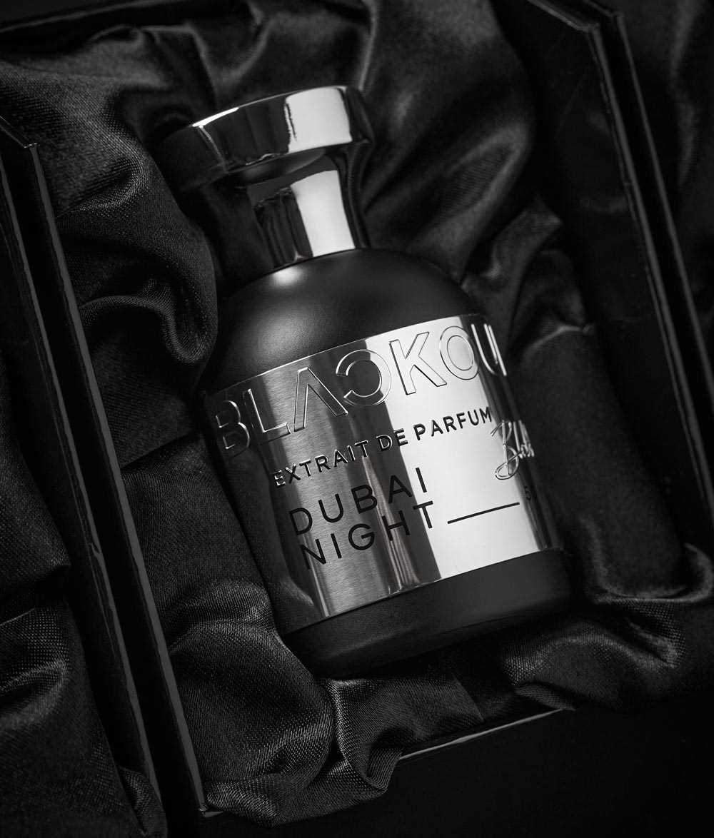 Blackoud Dubai Night