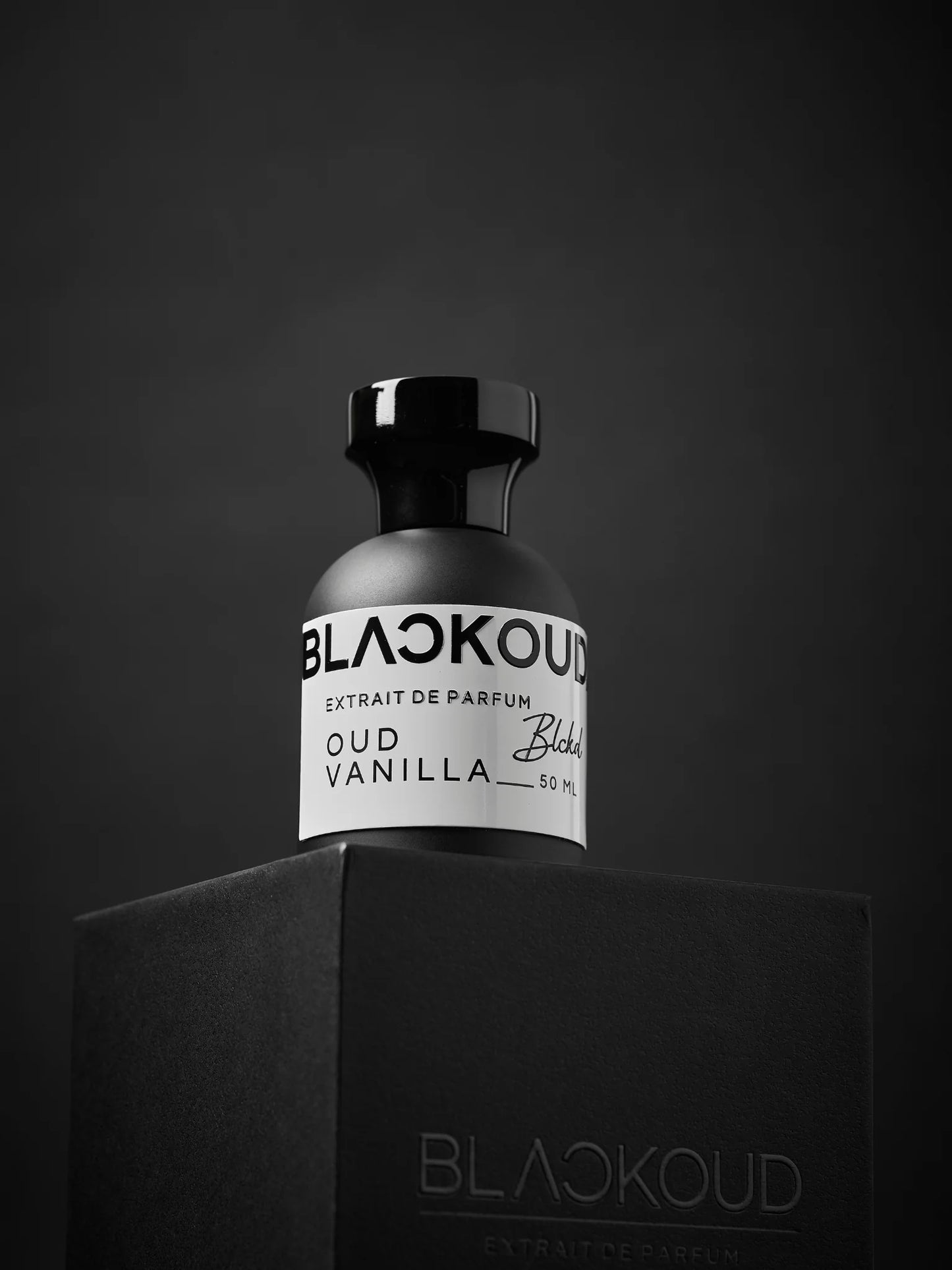 BLACKOUD OUD VANILLA