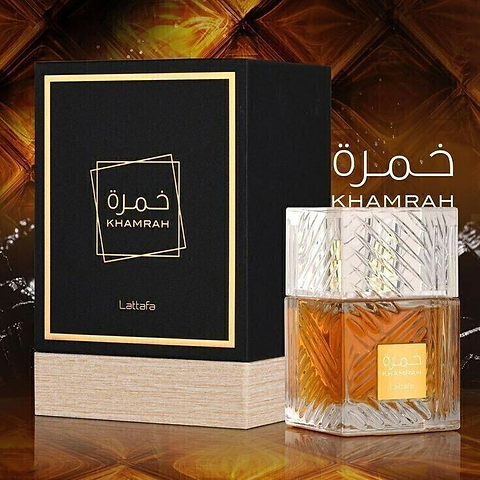 Khamrah EDP