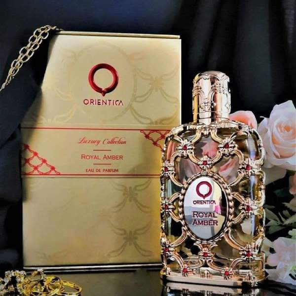 Orientica Royal Amber