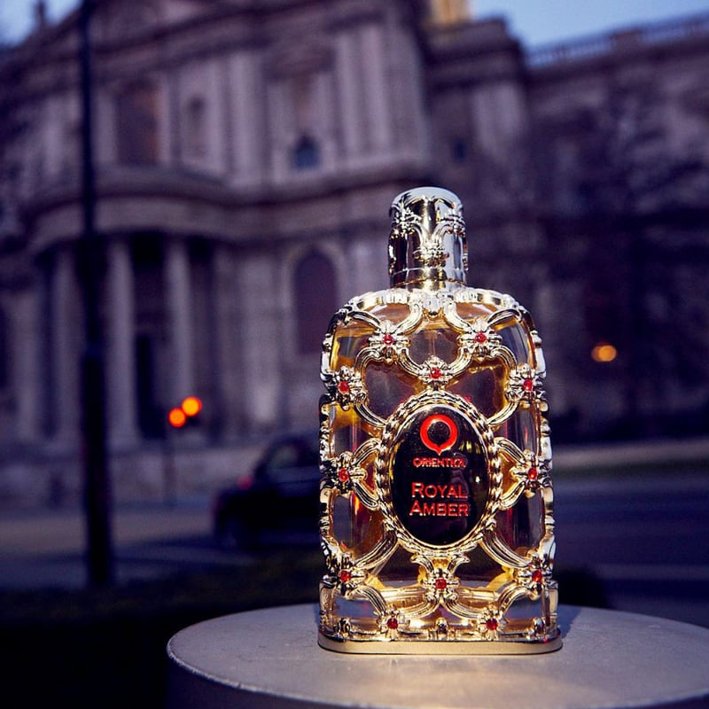 Orientica Royal Amber