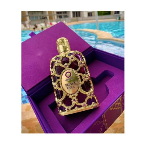 Orientica Velvet Gold