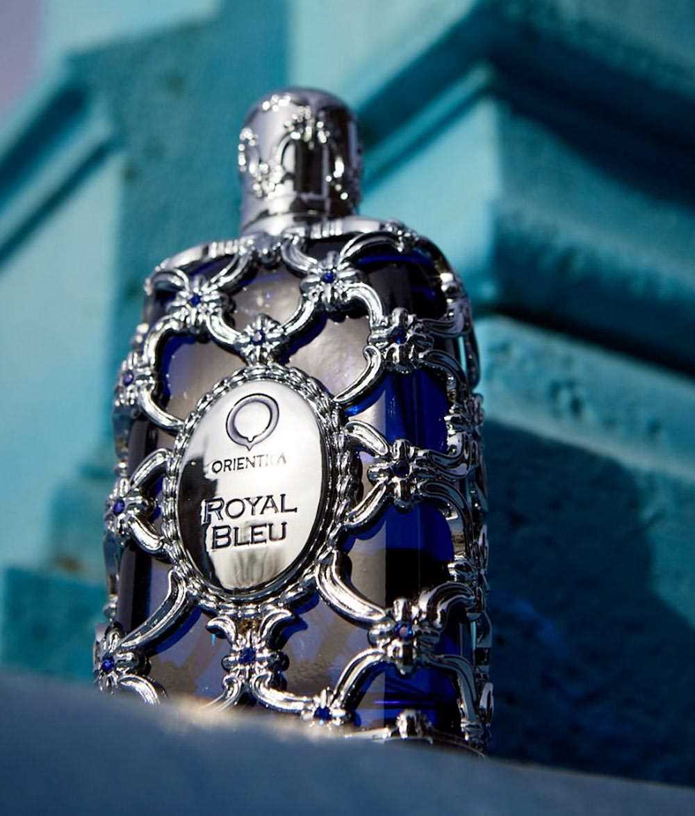 Orientica Royal Bleu