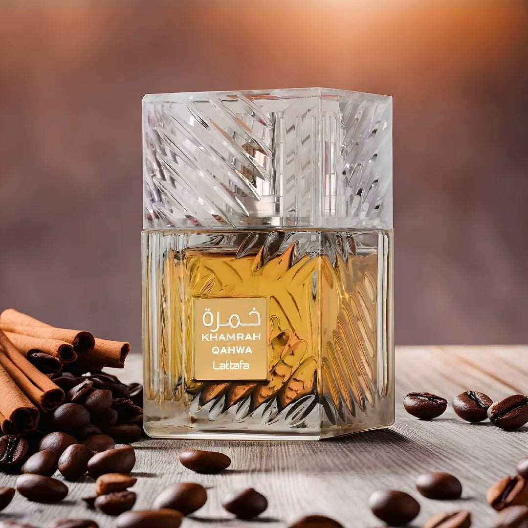 Khamrah qahwa EDP