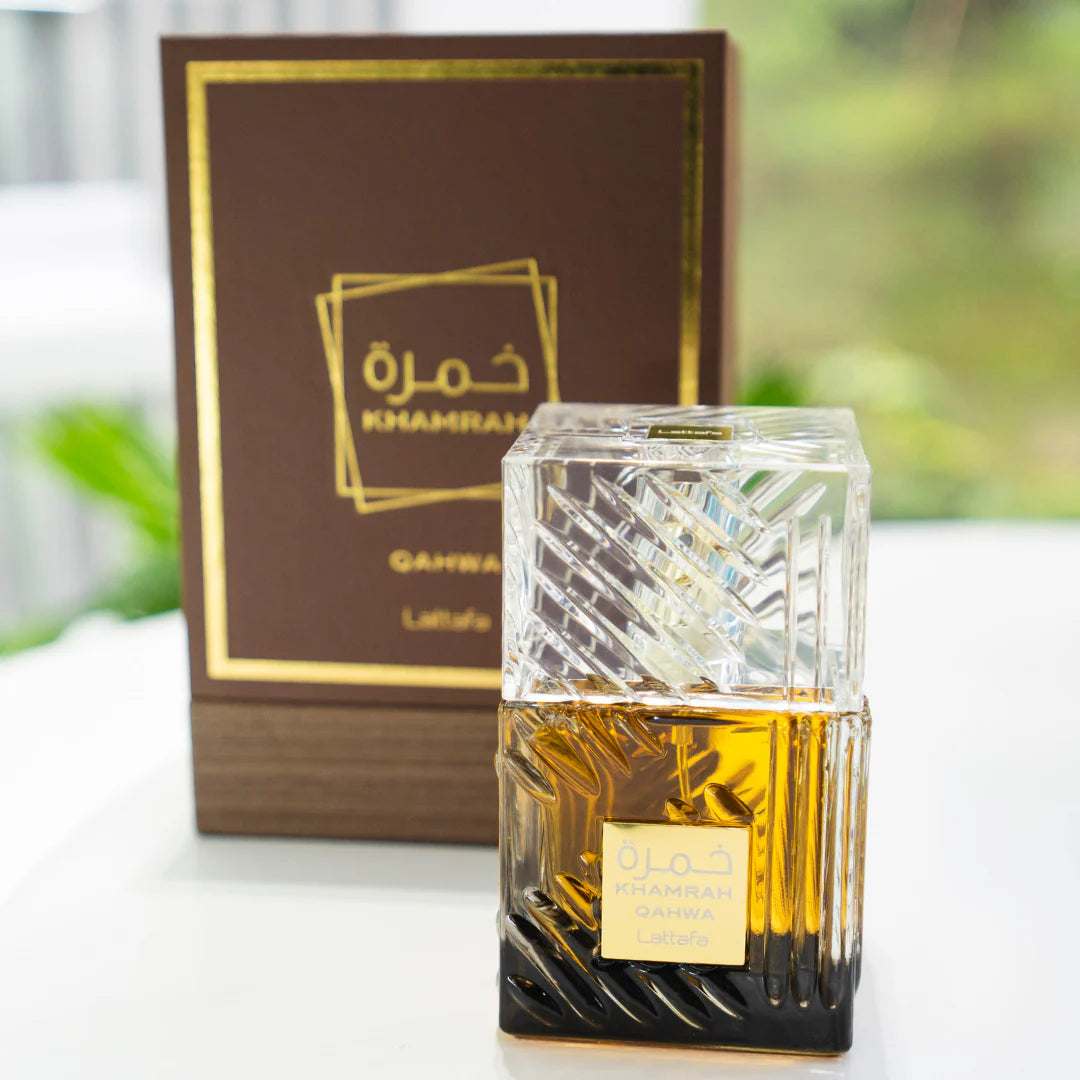 Khamrah  qahwa EDP