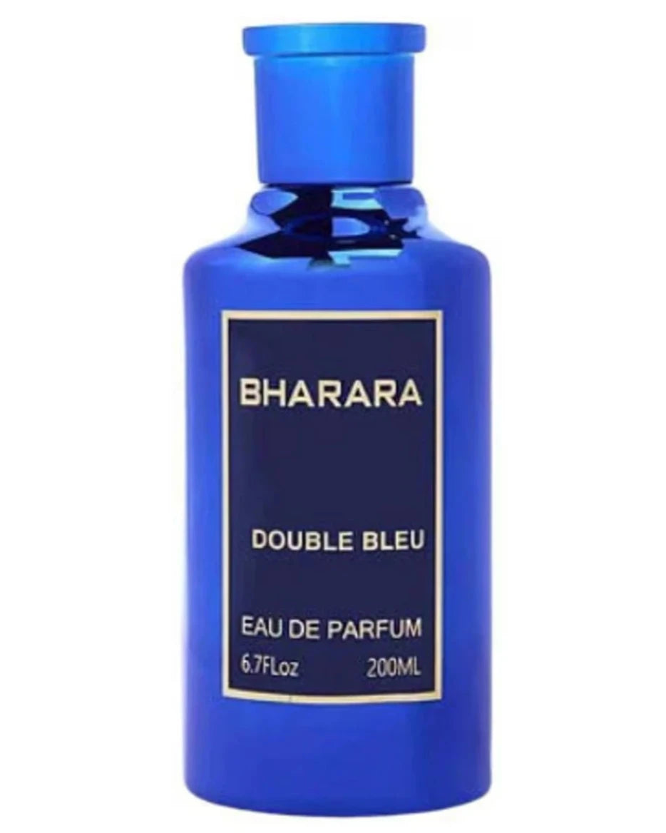 Bharara Double Bleu